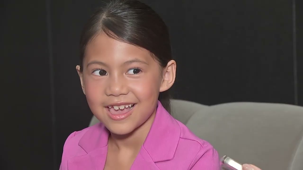 'Lilo & Stitch' premieres, hear from the star