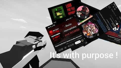 The GoreBox community have a problem , A BIG ONE ! 