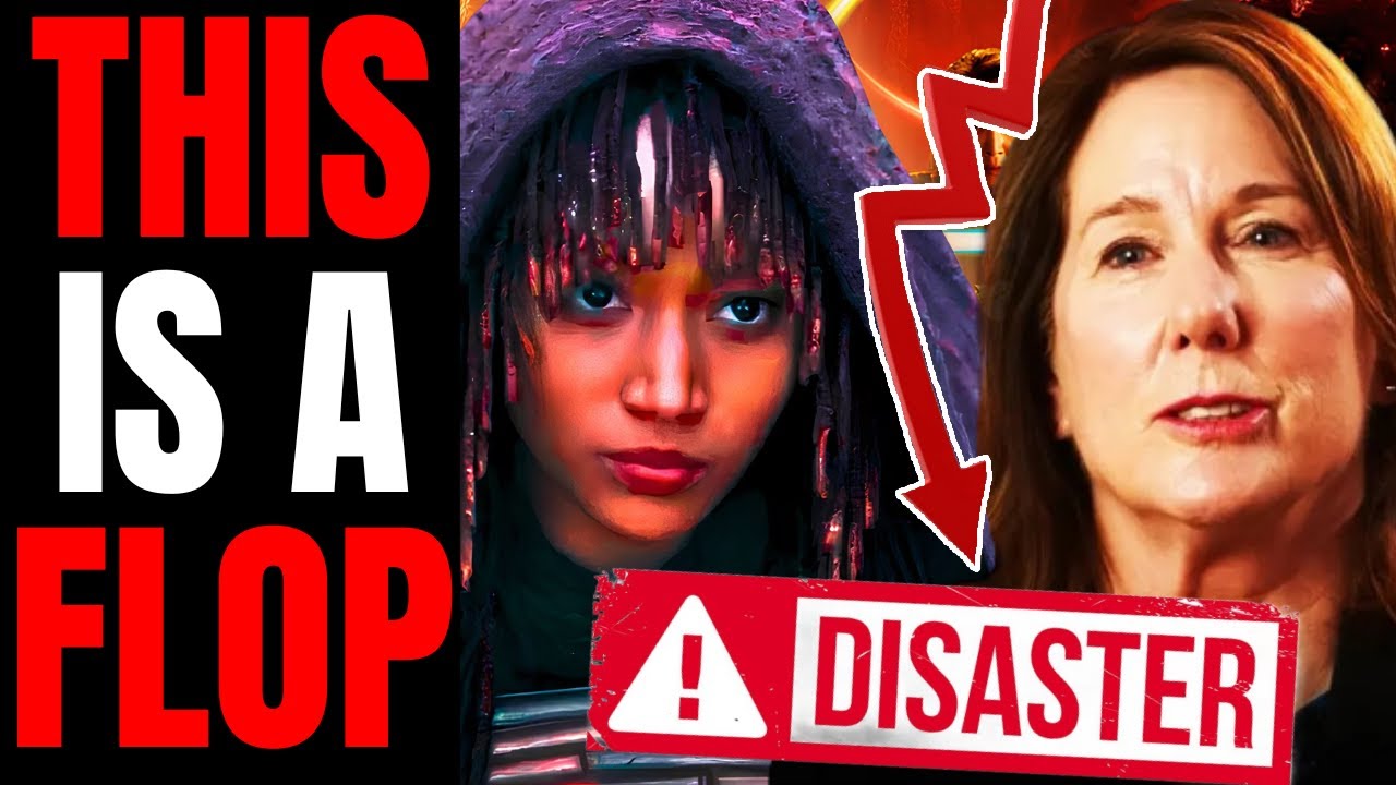 The Acolyte Is A MASSIVE Flop! | Ratings Fall Off A CLIFF, The Biggest Disney Star Wars FAILURE Ever