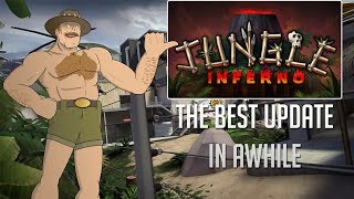 Jungle Inferno: TF2’s Best Update In Awhile
