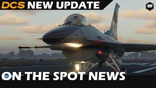 Latest DCS Update Is Better Than It Looks | AI Tweaks | Weapons | Modules & Wags Tribute