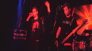 BROKEN EGO - "I want you back" - live