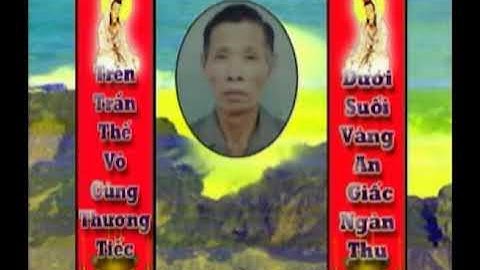 LỄ TANG CỤ NGUYỄN VĂN VINH LÝ XÁ AN BÀI QUỲNH PHỤ THÁI BÌNH