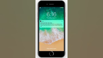 From Uber Push Notification video