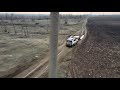 New Defender 110, village road, full video