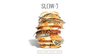 Video thumbnail of "Slow J - Cristalina (Official Audio)"