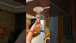 Smart Motion Sensor Bulb Holder | SoWhats Next