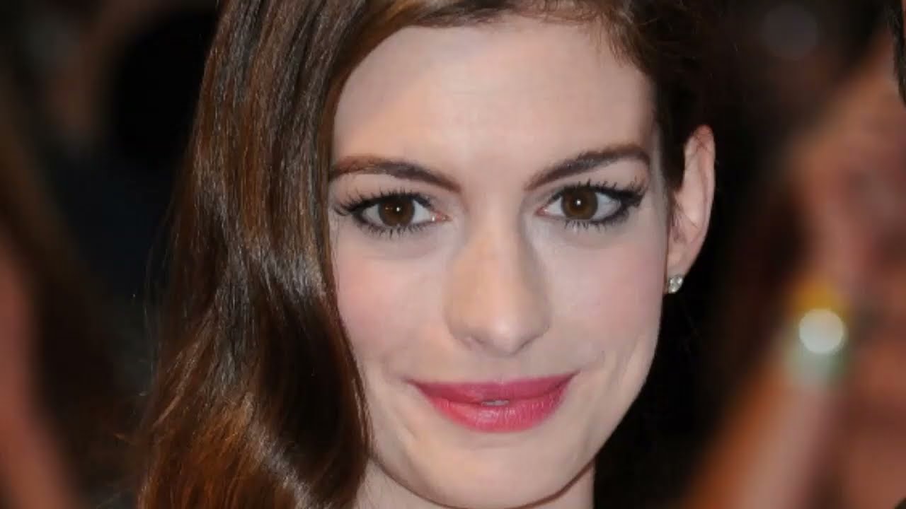 39 Beautiful Pictures Of Anne Hathaway 2022 - 2023 (American Actress)