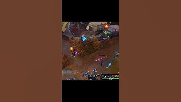 Nordlys 1vs4 - Clean Escape - League of Legends #shorts