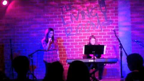 Open Mic Night - Christina Kim & Kelley Jenkins