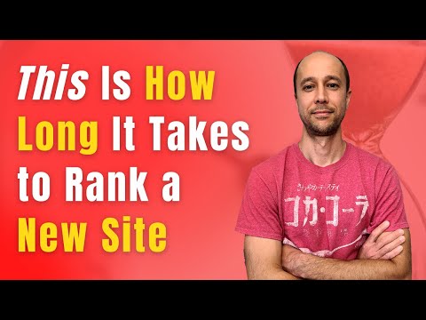 This Is How Long It Takes to Rank a New Niche Site