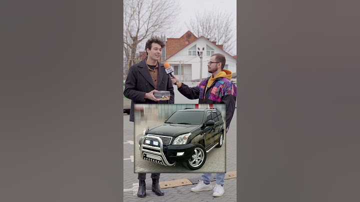 Лэнд Крузер Прадо 120 - отстой?🤔 #авто