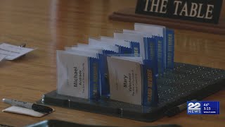 "Breakfast of Champions" honors outgoing legislators