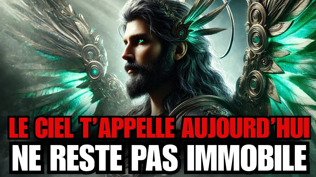 ÉLU, CE N’EST PAS UNE COÏNCIDENCE — DIEU T’A PRÉPARÉ POUR ENTENDRE CELA AUJOURD’HUI !