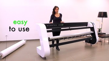 Máy In Sơ Đồ ALGOTEX - VEGA B