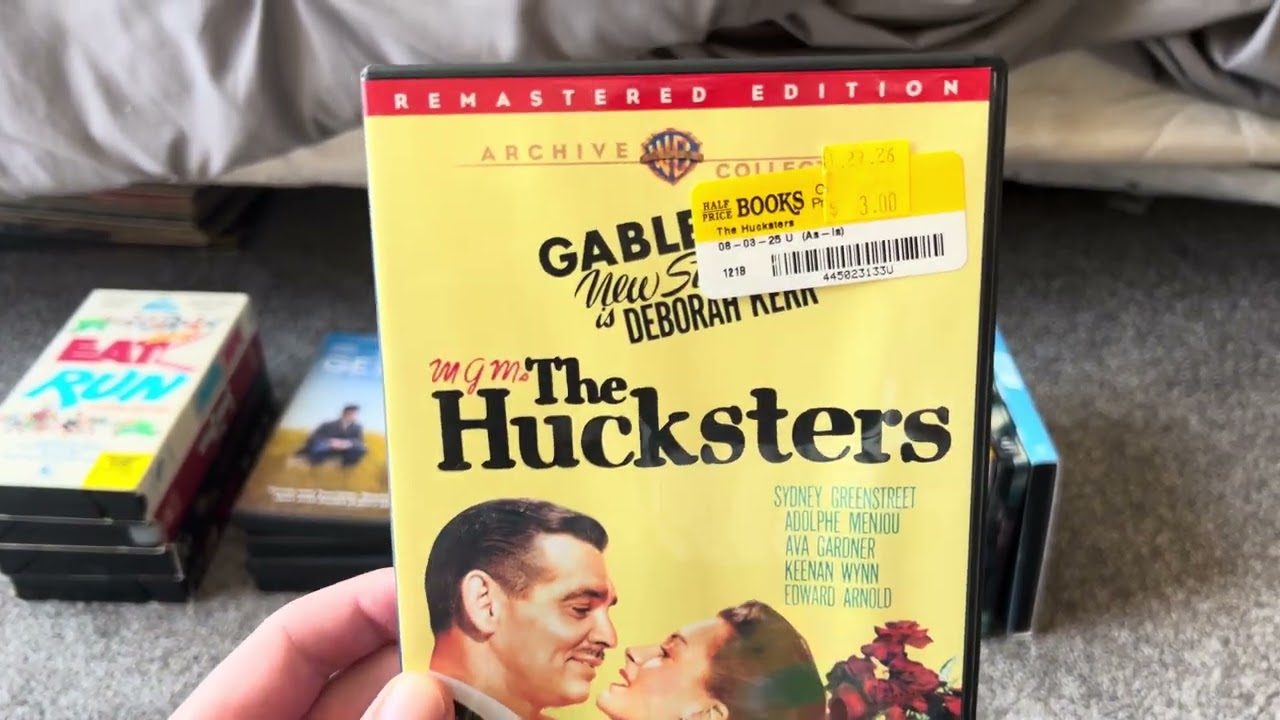 VHS/DVD/Blu-Ray/4K UHD Update For February 27th 2026