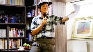 10520高榮禧教授西洋美術史_第11E講 超現實主義代表畫作《L'origine de la pendule》作品分析，與其觀點