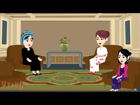 قصة كاملة ..مراته بتـ ـعايره بالخـ ـلفه وبتعـ ـامل امـ ـه اسـ ـوء معاملة لكن اللى حصل غير متوقع؟