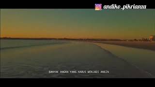 Musikalisasi puisi sedih | Dunia sedang merenung | Khoirul trainn