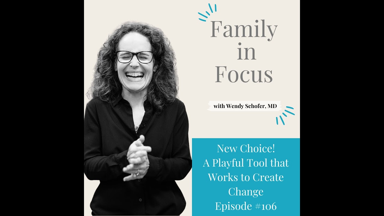 New Choice!  A Playful Tool that Works to Create Change