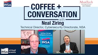 Coffee and Conversation with Neal Ziring
