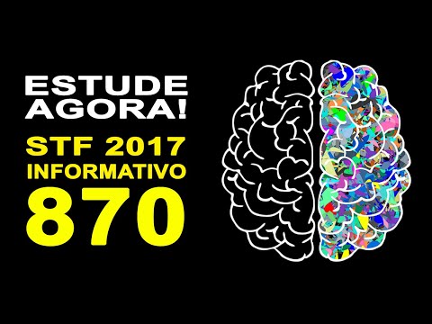 STF 2017 - Informativo 870