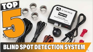 Top 5 dodehoekdetectiesystemen voor veiliger rijden