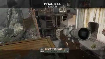 Private Match #1 (Scrap)