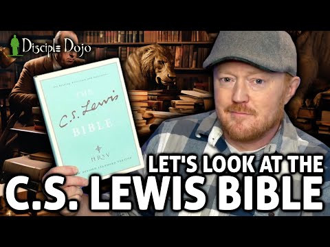 The C.S. Lewis Bible (and my thoughts on C.S. Lewis's work in general)