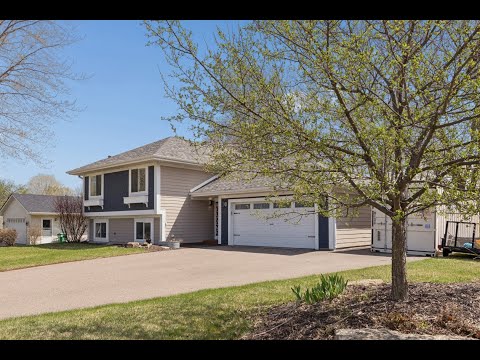 17748 Iceland Trail, Lakeville, MN home video tour