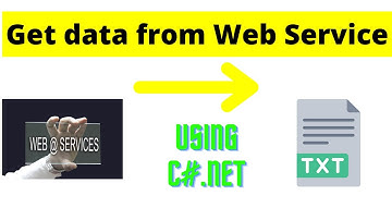104 consume web service from C#