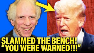 FED UP Judge LAYS INTO Trump in Court, Doesn’t Hold Back