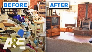 Famous Hoarders: OREGON Hoarders — Compilation | A&E Wealth