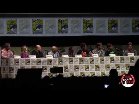 MOVIES: Veronica Mars - Full Comic-Con 2013 Panel [VIDEO]