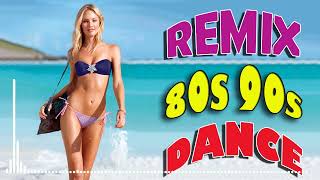 Dance Disco Songs Legend - Golden Disco Greatest Hits 70s 80s 90s Medley - Nonstop Eurodisco Megamix