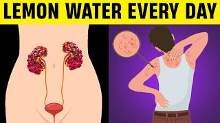 12 POWERFUL Reasons You Should Drink Lemon Water Every Day