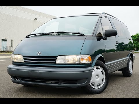 Toyota previa 1995