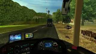 UK Truck Simulator Indonesia - Ngeblong Ala Efisiensi Moca screenshot 3