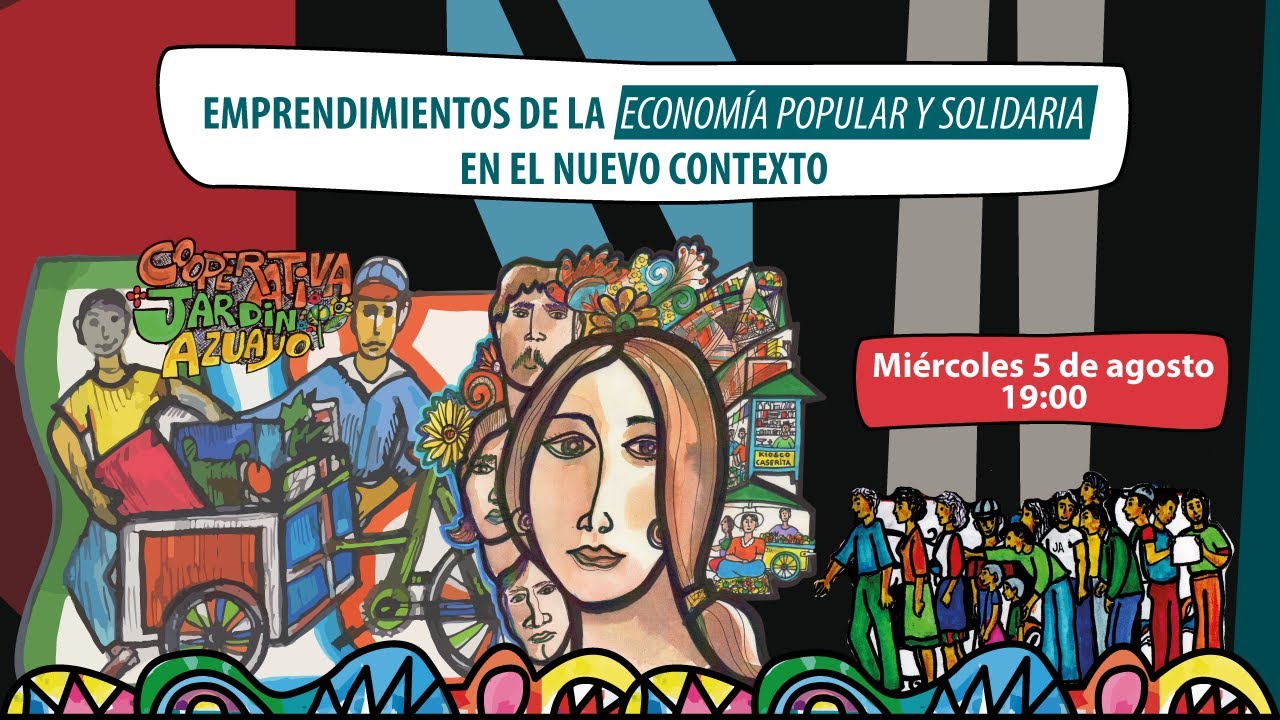 II FORO DE ECONOMÍA SOCIAL Y SOLIDARIA: "Los Emprendimientos de la EPS ...