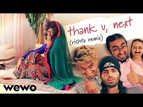 THANK U, NEXT (Ariana Grande Rishta Remix) - RwnlPwnl