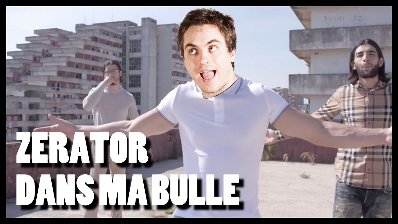 Ver ZeratoR - Je suis dans ma BU-lle (feat. PNL) no YouTube Ver ZeratoR - Je suis dans ma BU-lle (feat. PNL) no YouTube