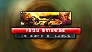 Easy SOCIAL DISTANCING Dark Ops Unlock! (Black Ops 6 Zombies)