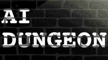 Creating a Short Story using AI Dungeon