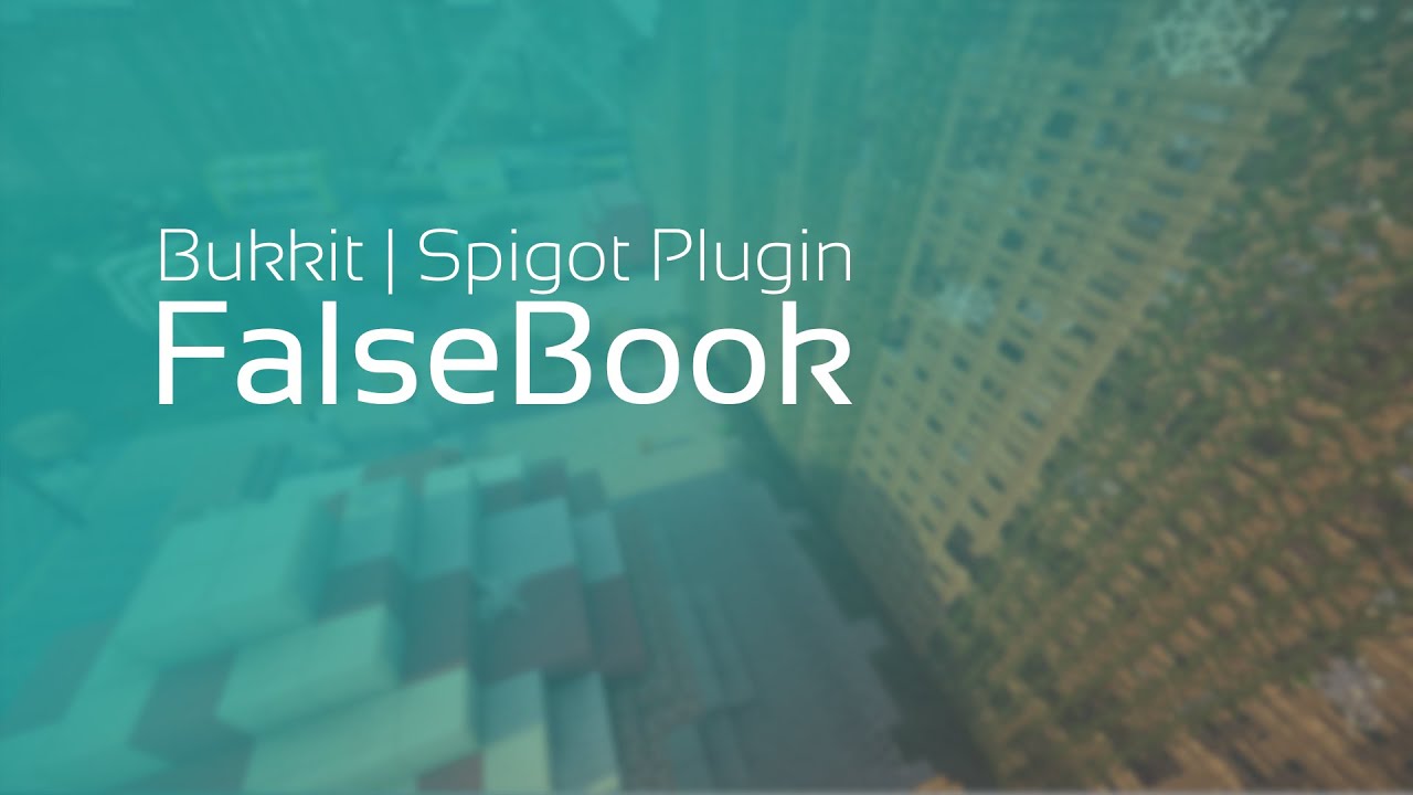 Minecraft Schilder, Brücke und Aufzüge (FalseBook Tutorial) [HD] - YouTube