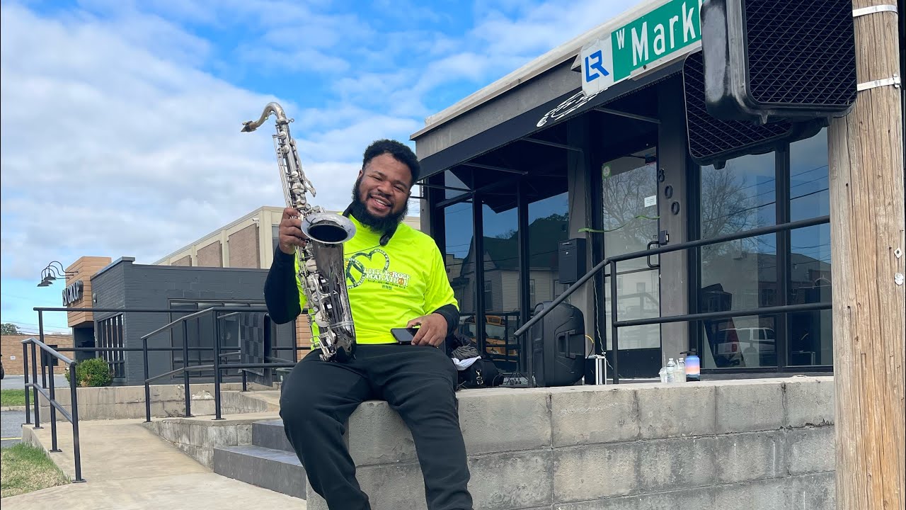 Albert Colins Saxophone Blues. YouTube