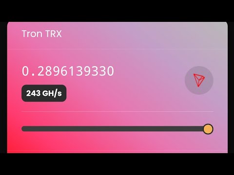 🔥Yeni Bedava Tron Madenciligi✅Günlük 2 Trx Bedava Kazan💸