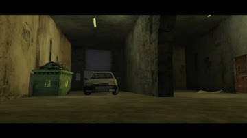 Driv3r PC Walkthrough - Nice Mission 8:  Rescue Dubois