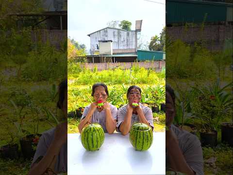 Hai chị em trêu chọc nhau siêu dễ thương 🍉🍦🍦🍧🍧🍨🍨🎂🎂🍉😂👶🏻♥️👴 #shorts #cute