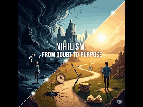 العدمية حين يصبح كل شيء بلا معنى 