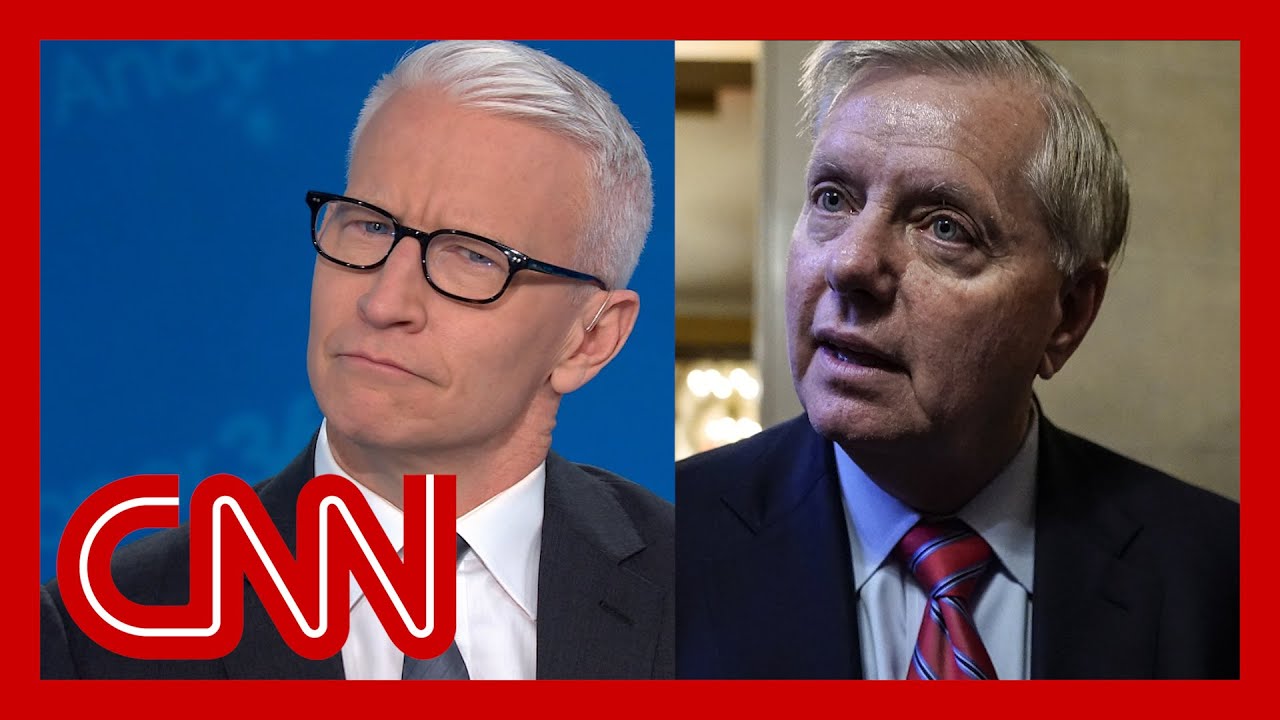 Cooper reacts to Graham's revelation: They aren't even trying to hide it